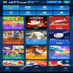 Zk77 Game 1