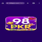 98 PKR Game